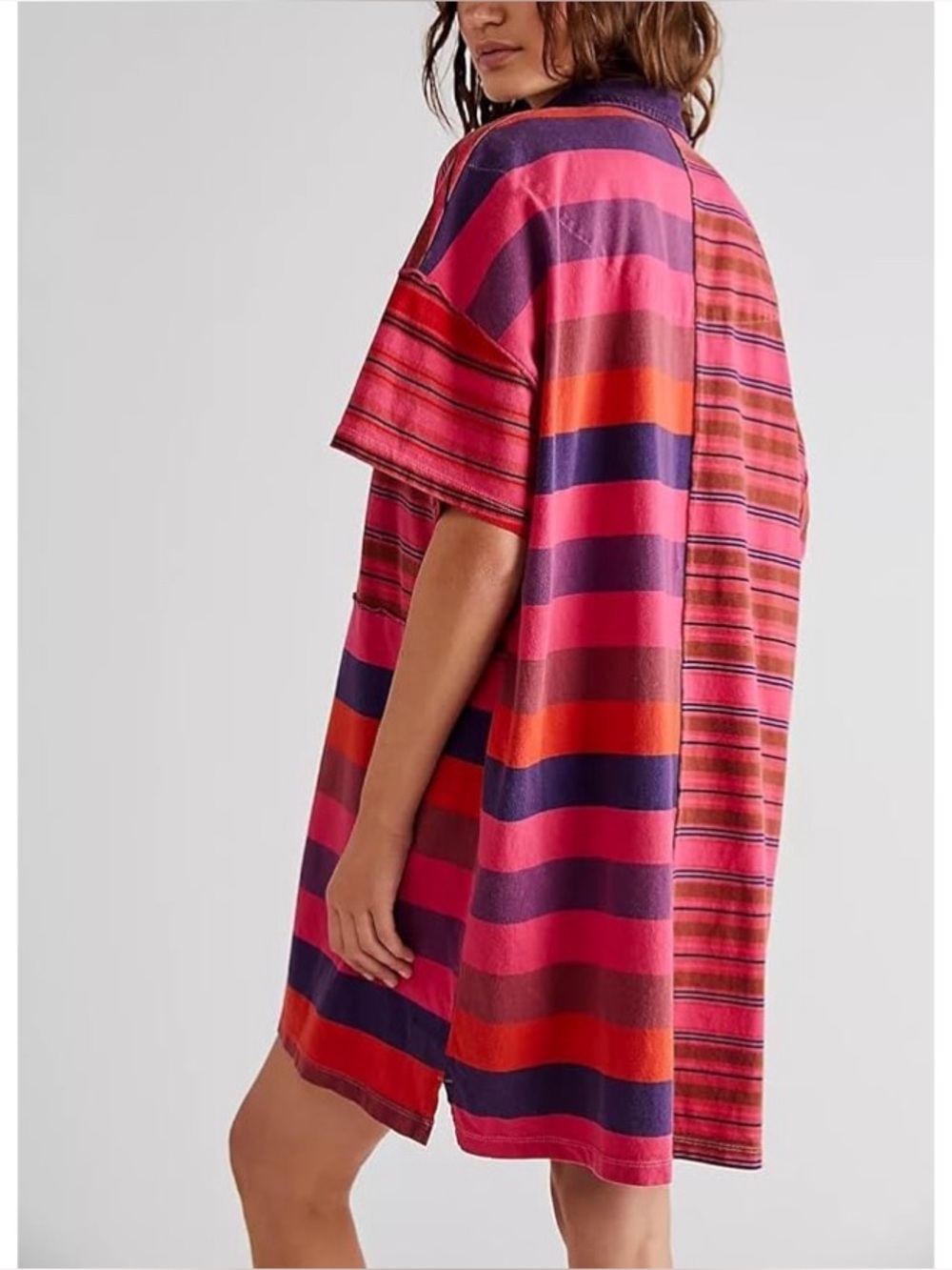 free people • charlie tee dress